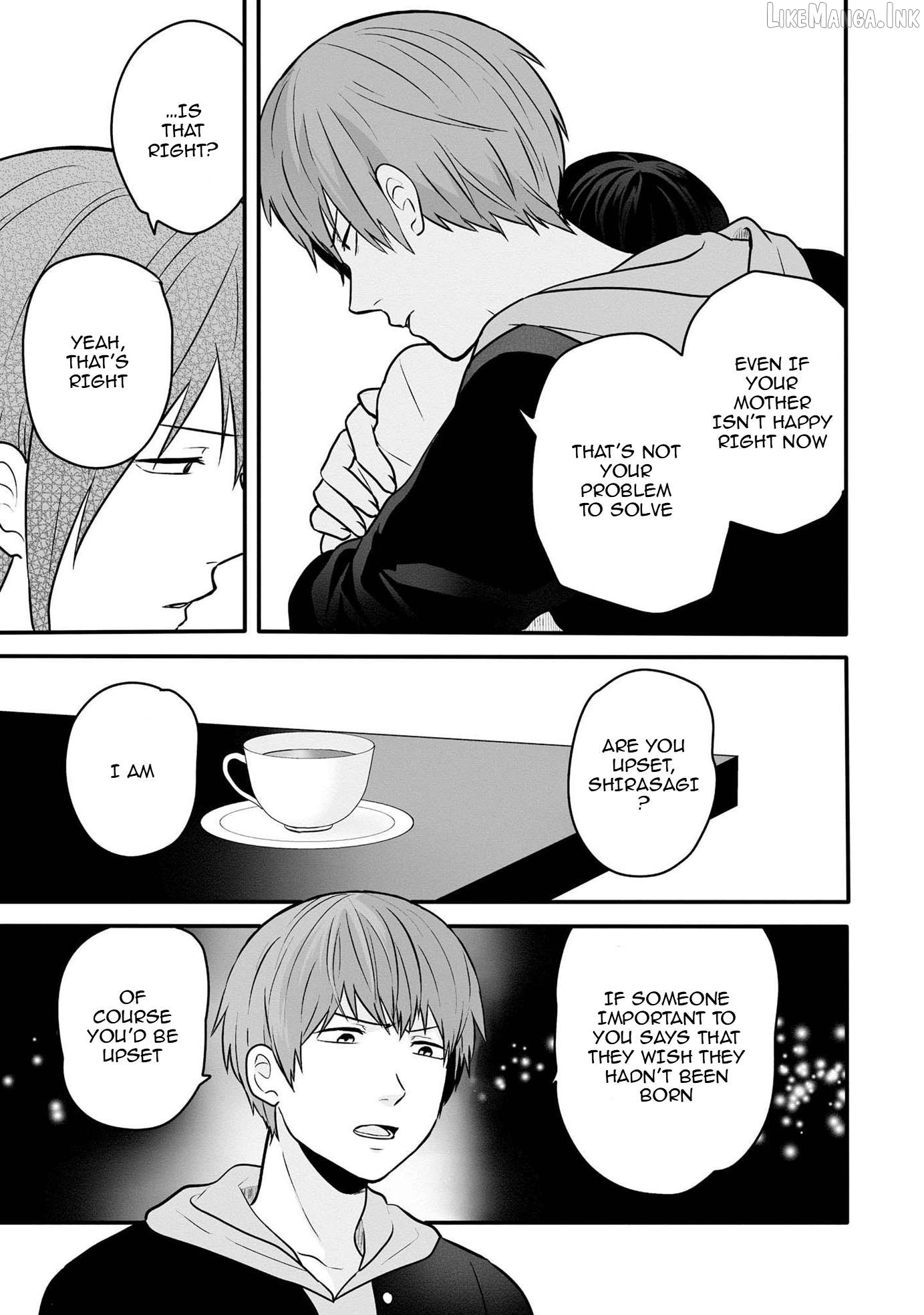 Kanojo no Ude wa Tsukamenai Chapter 7 - page 16