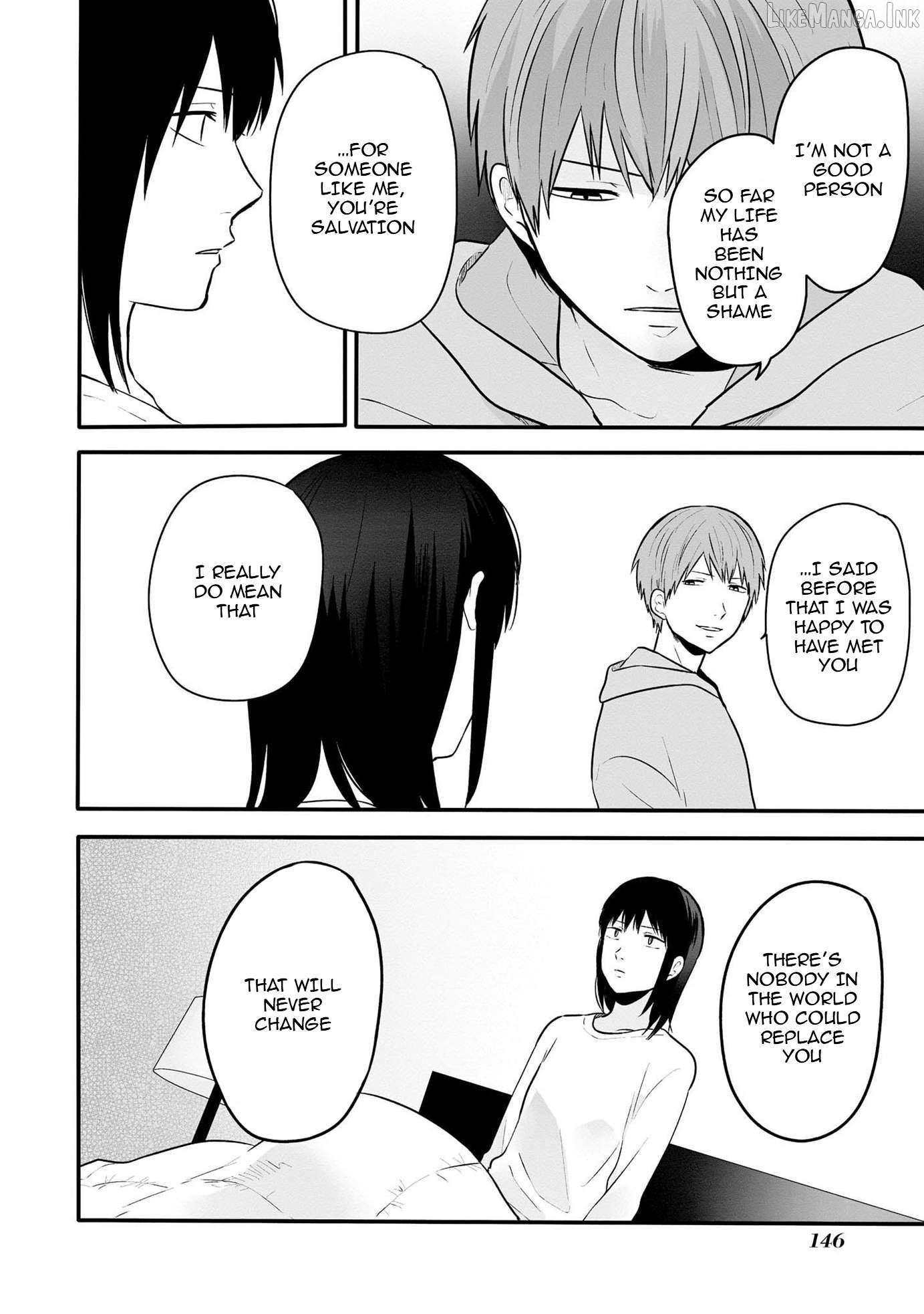Kanojo no Ude wa Tsukamenai Chapter 8 - page 17