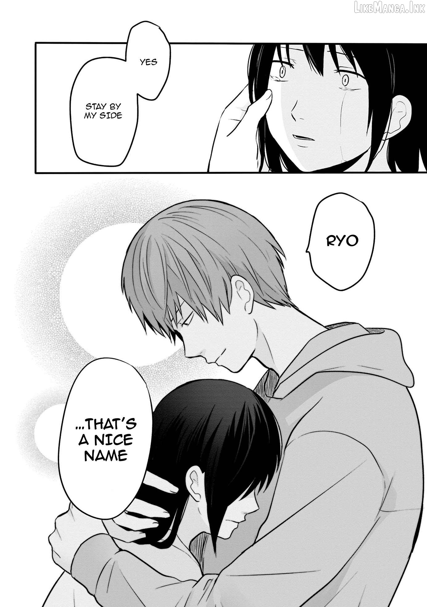Kanojo no Ude wa Tsukamenai Chapter 8 - page 21