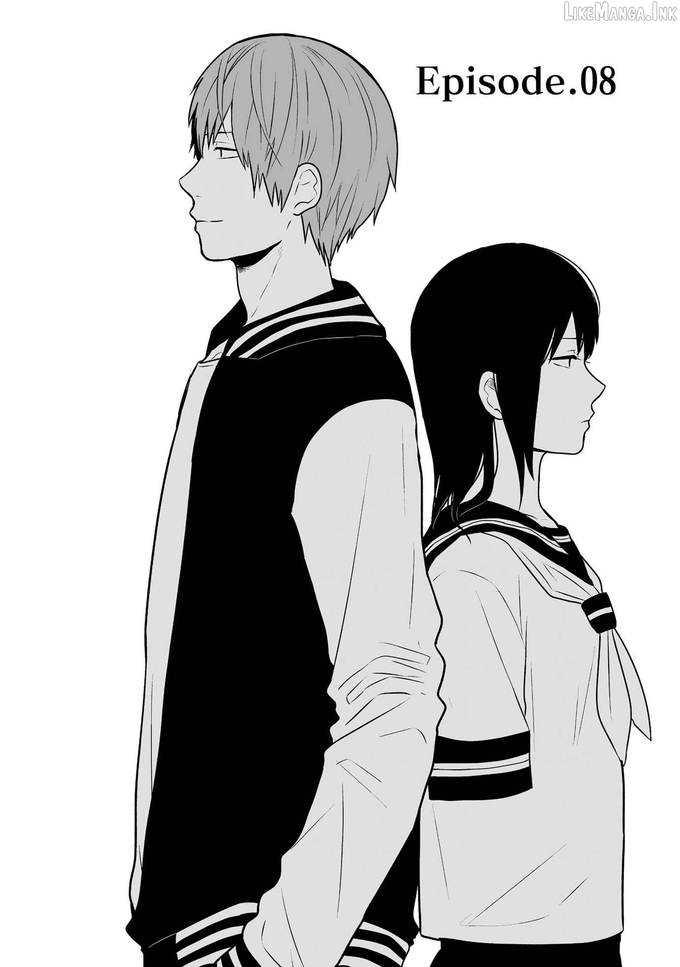 Kanojo no Ude wa Tsukamenai Chapter 8 - page 5
