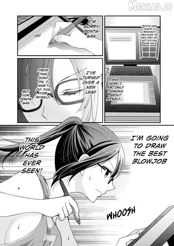 Shimazaki Boshuuchuu Chapter 0.1 - page 10