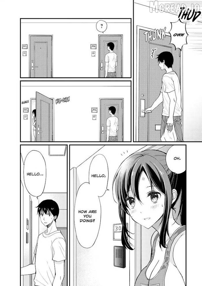 Shimazaki Boshuuchuu Chapter 0.1 - page 12