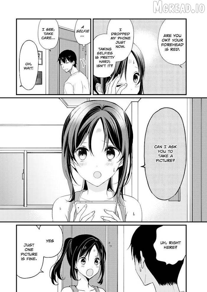 Shimazaki Boshuuchuu Chapter 0.1 - page 13