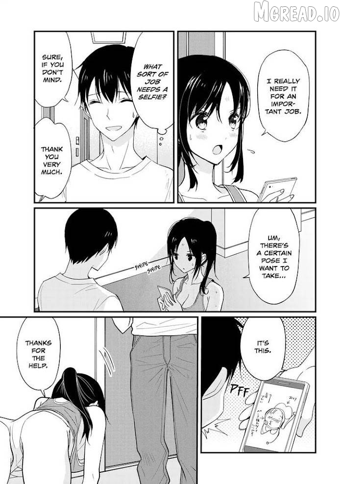 Shimazaki Boshuuchuu Chapter 0.1 - page 14