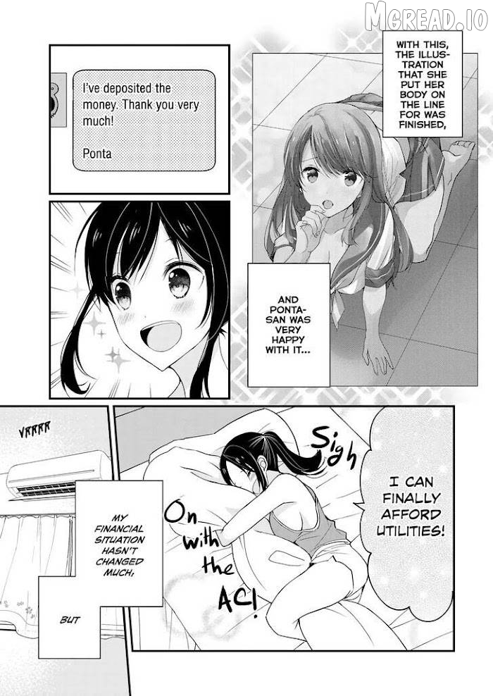 Shimazaki Boshuuchuu Chapter 0.1 - page 18