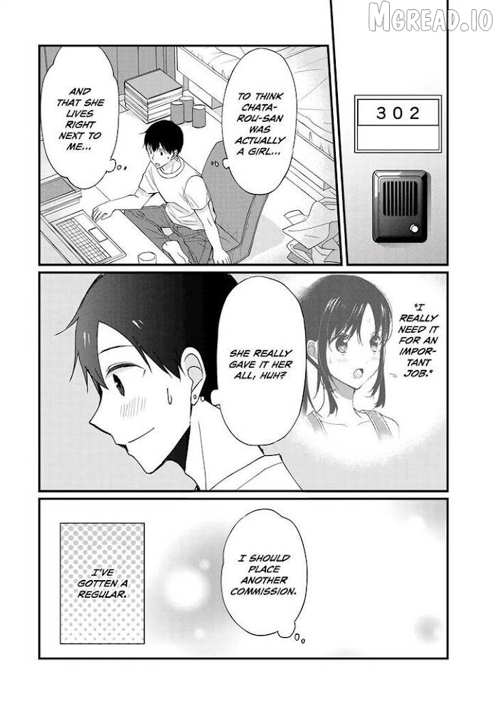 Shimazaki Boshuuchuu Chapter 0.1 - page 19