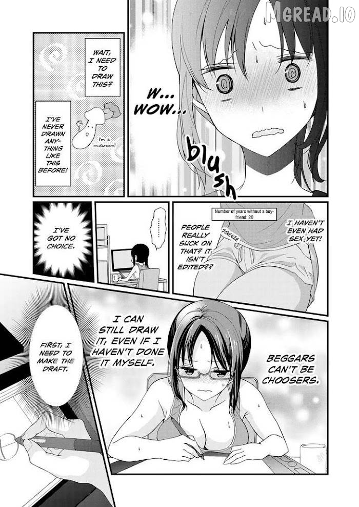 Shimazaki Boshuuchuu Chapter 0.1 - page 6