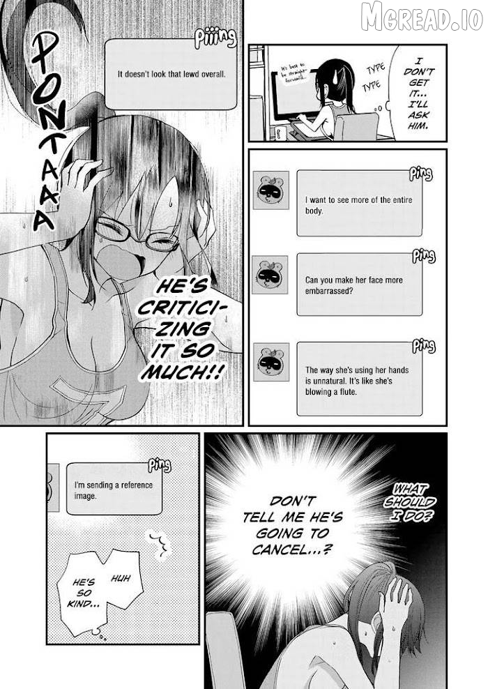 Shimazaki Boshuuchuu Chapter 0.1 - page 8