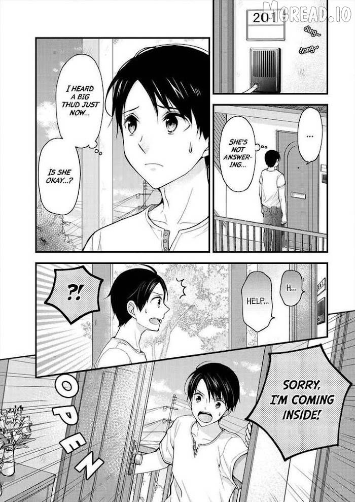 Shimazaki Boshuuchuu Chapter 3 - page 3
