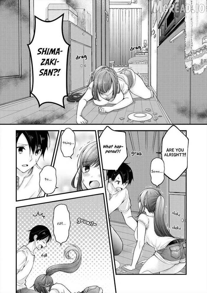 Shimazaki Boshuuchuu Chapter 3 - page 4