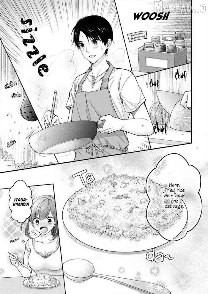 Shimazaki Boshuuchuu Chapter 3 - page 5