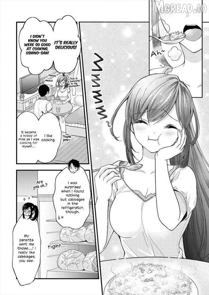 Shimazaki Boshuuchuu Chapter 3 - page 6