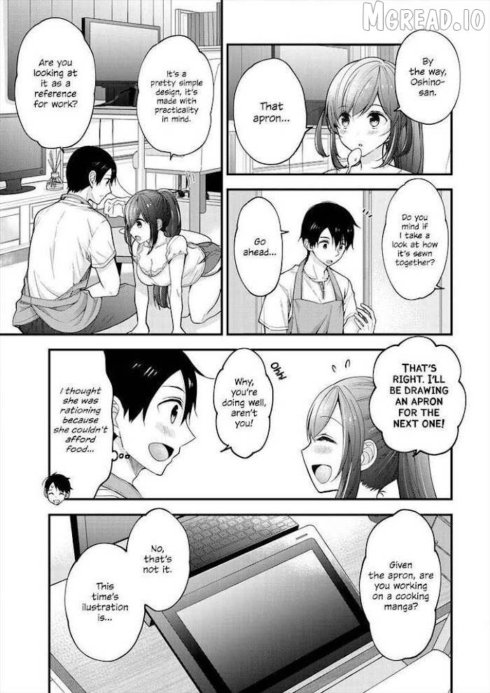Shimazaki Boshuuchuu Chapter 3 - page 7