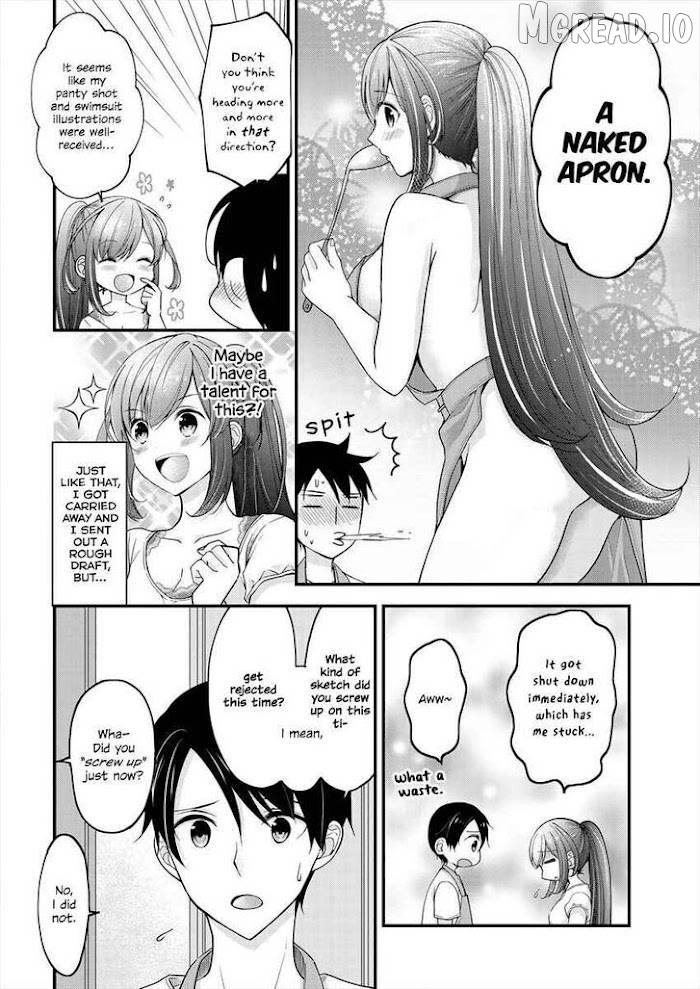 Shimazaki Boshuuchuu Chapter 3 - page 8