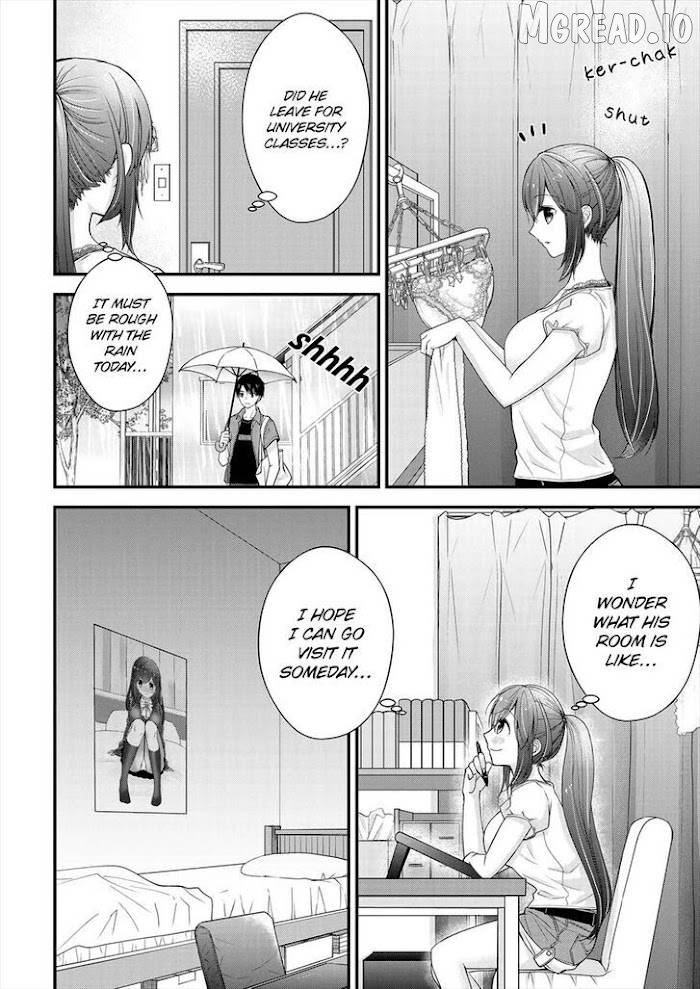 Shimazaki Boshuuchuu Chapter 8.5 - page 2