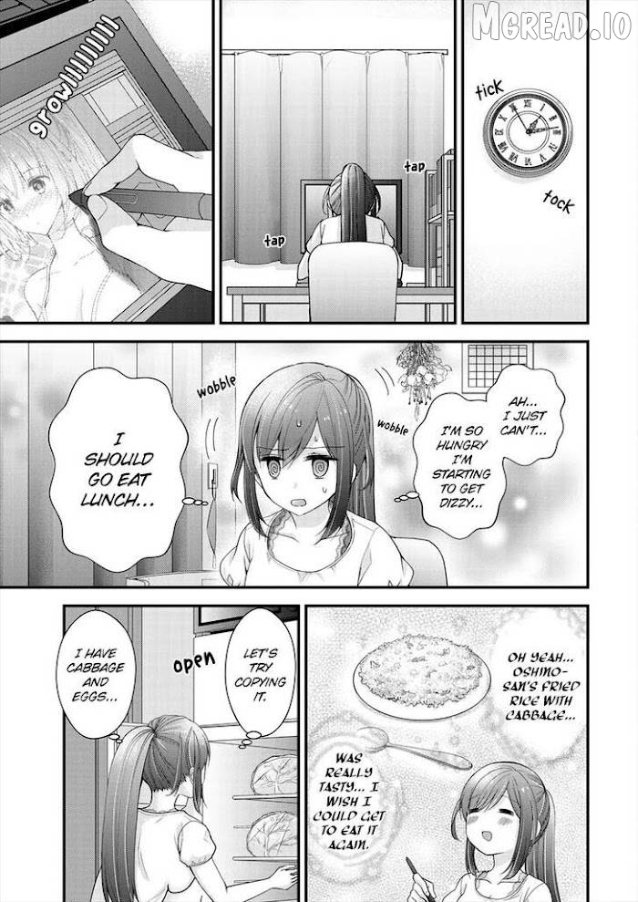 Shimazaki Boshuuchuu Chapter 8.5 - page 3