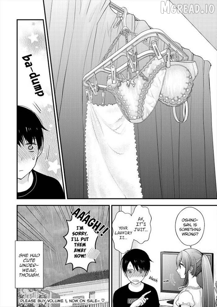 Shimazaki Boshuuchuu Chapter 8.5 - page 6