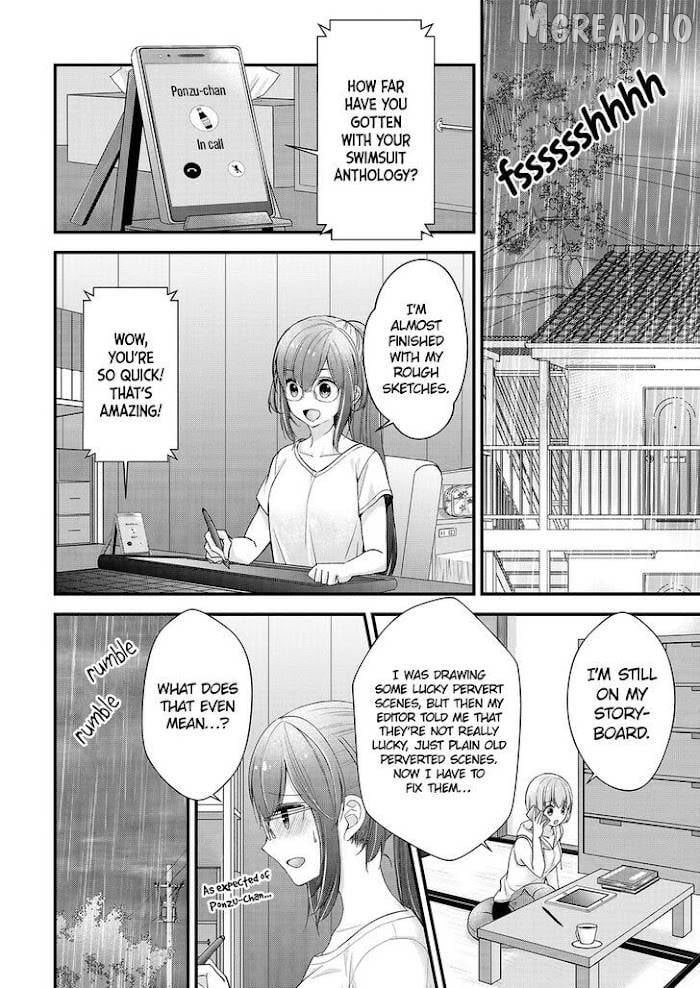 Shimazaki Boshuuchuu Chapter 8 - page 2