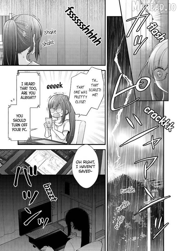 Shimazaki Boshuuchuu Chapter 8 - page 3
