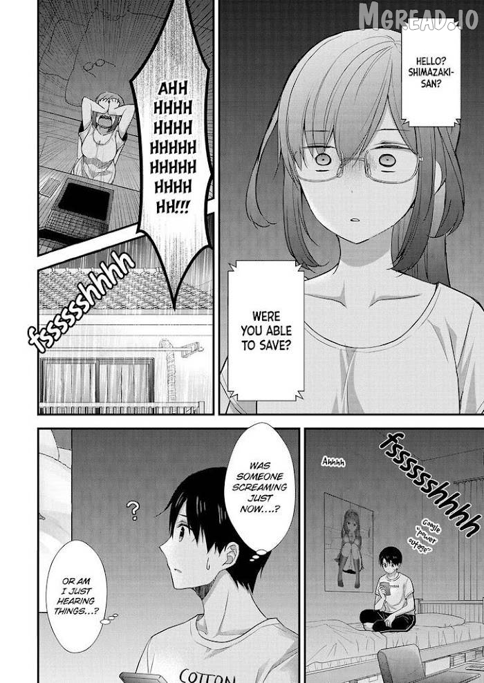 Shimazaki Boshuuchuu Chapter 8 - page 4