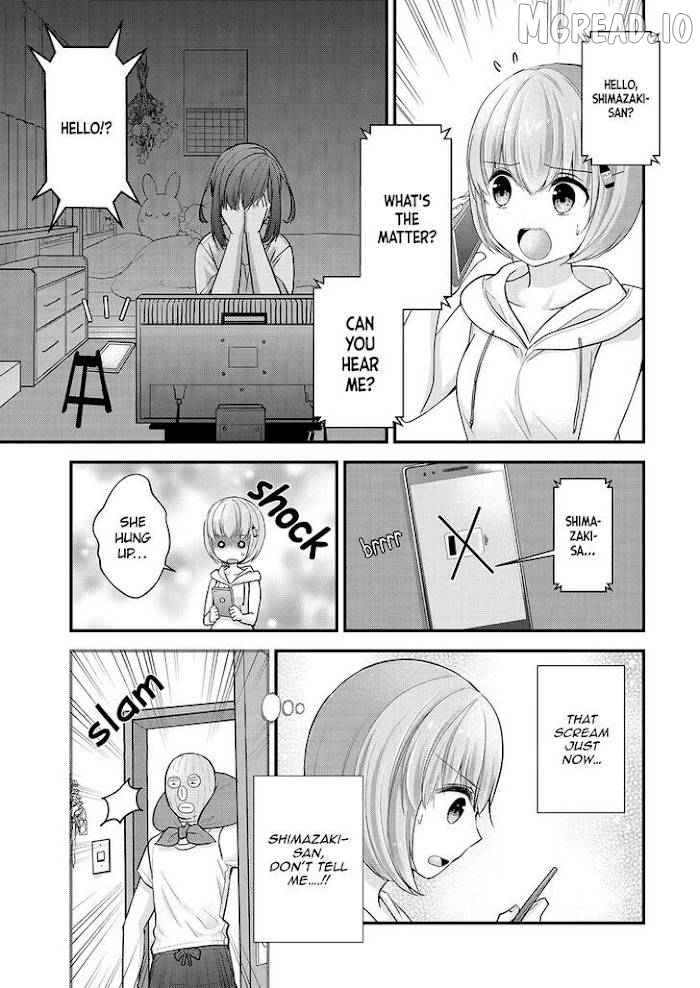 Shimazaki Boshuuchuu Chapter 8 - page 5