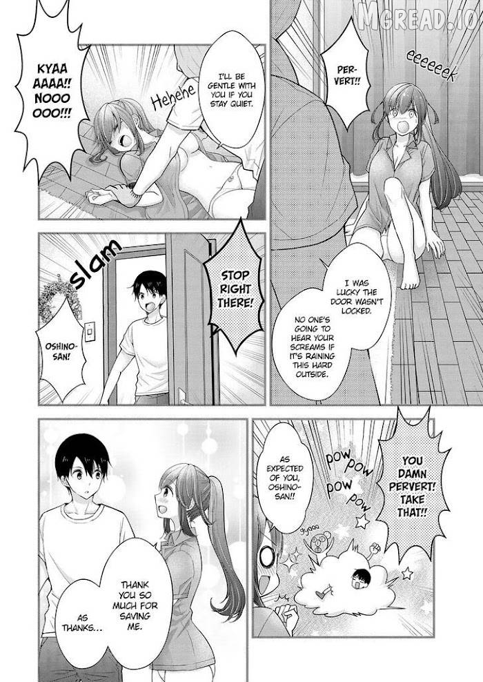 Shimazaki Boshuuchuu Chapter 8 - page 6