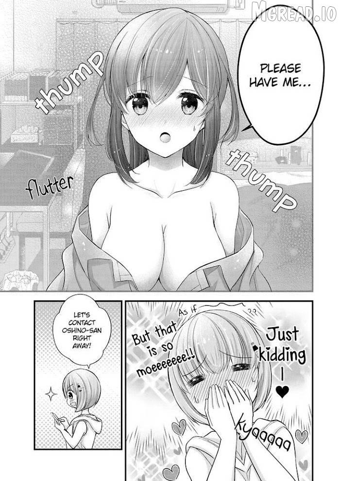 Shimazaki Boshuuchuu Chapter 8 - page 7