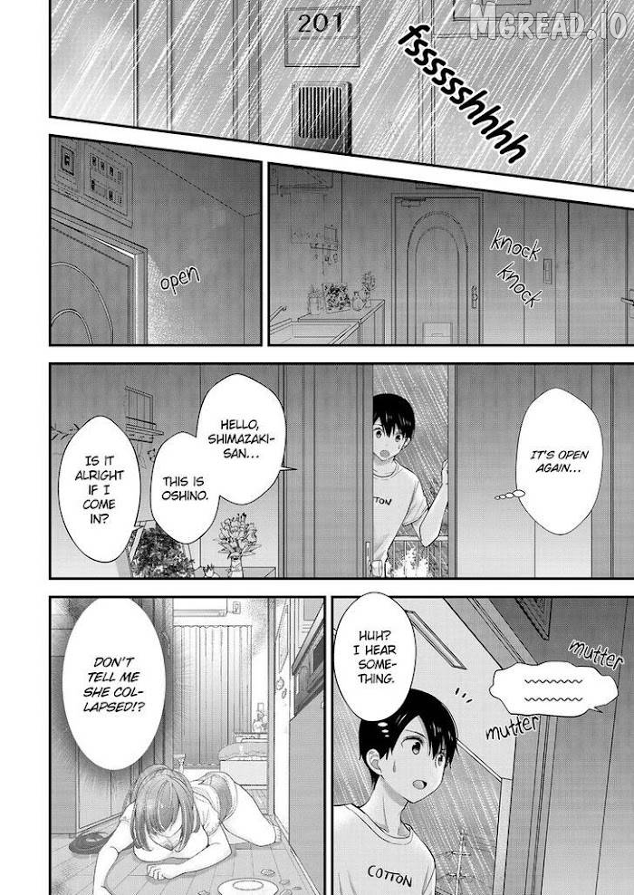 Shimazaki Boshuuchuu Chapter 8 - page 8