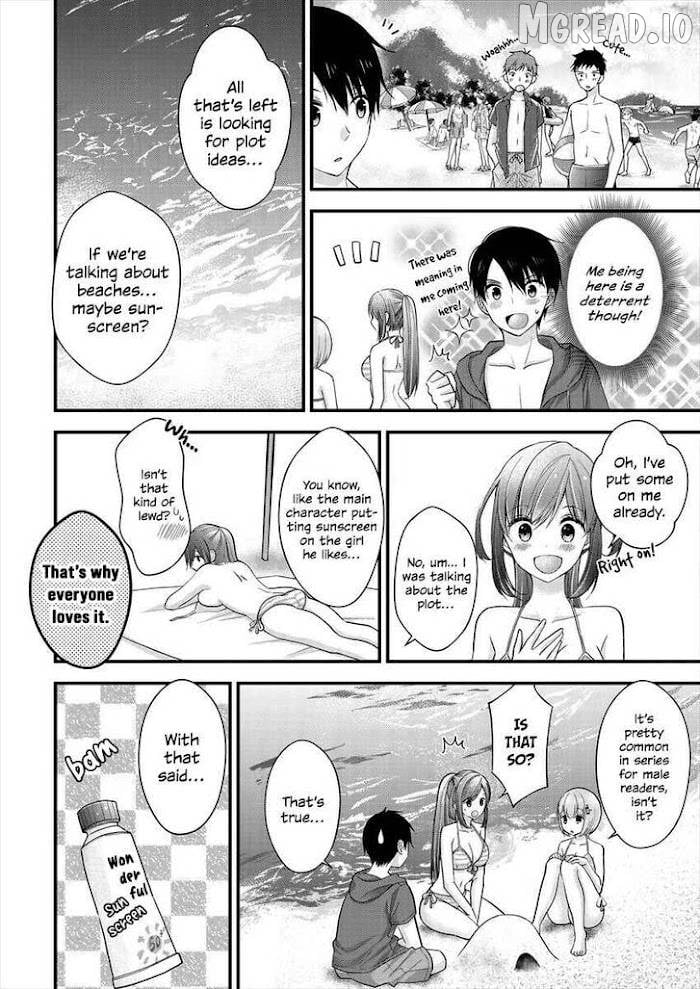 Shimazaki Boshuuchuu Chapter 7 - page 10