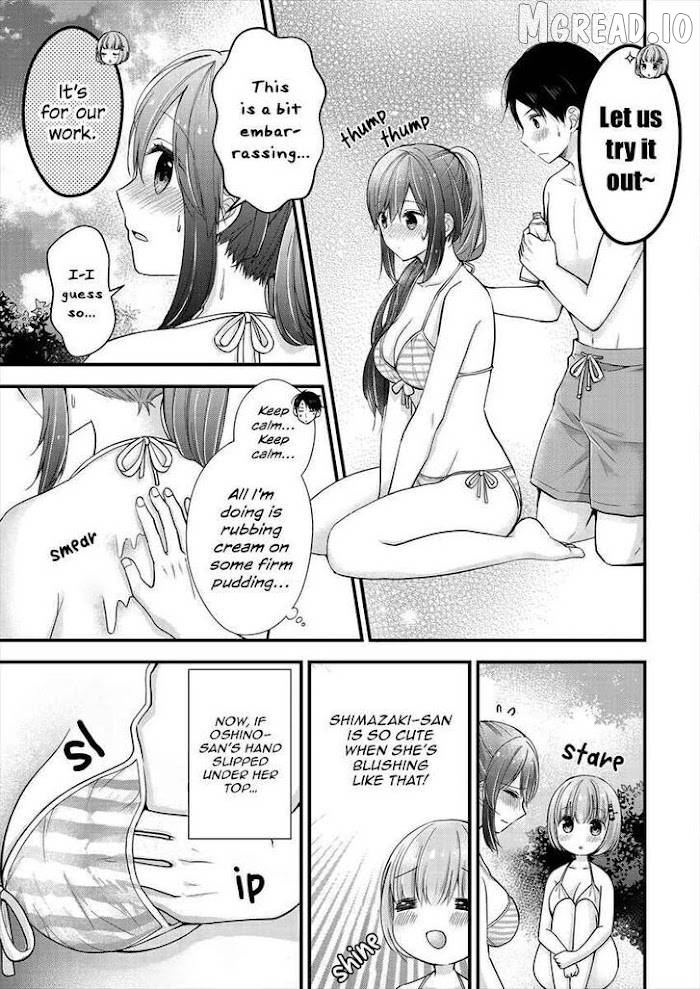 Shimazaki Boshuuchuu Chapter 7 - page 11