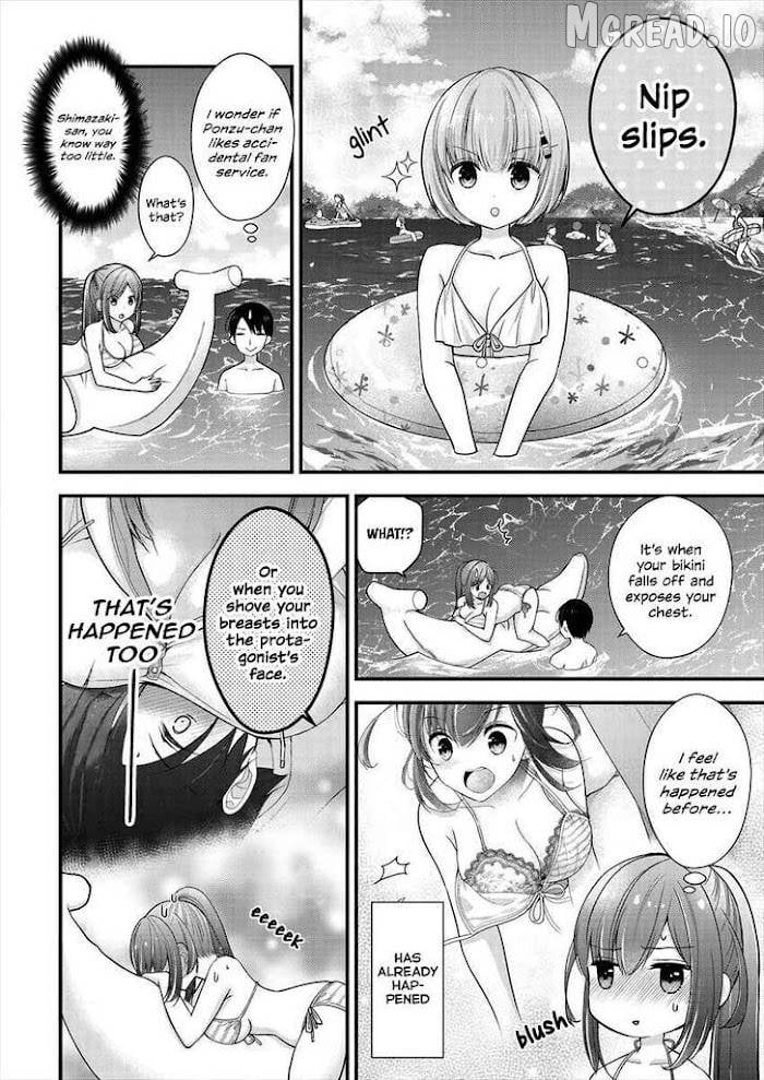 Shimazaki Boshuuchuu Chapter 7 - page 14