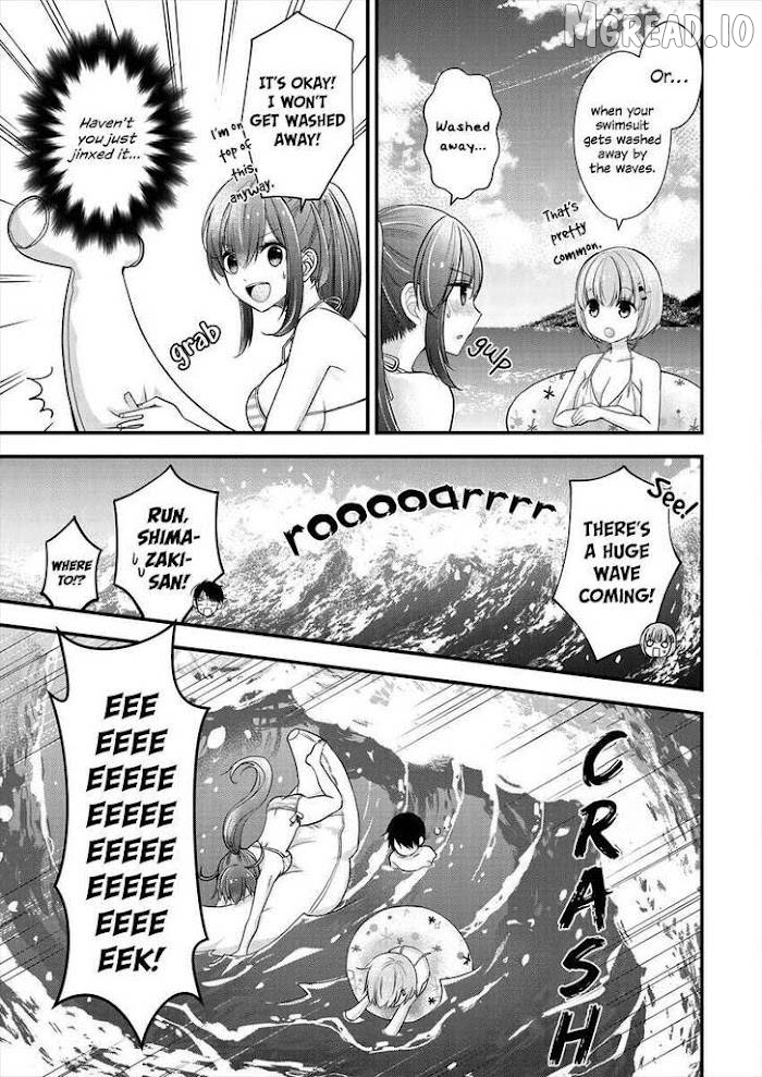 Shimazaki Boshuuchuu Chapter 7 - page 15