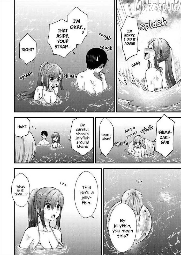 Shimazaki Boshuuchuu Chapter 7 - page 20