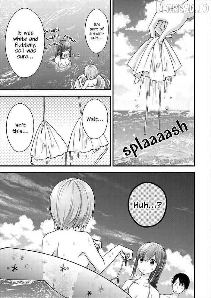 Shimazaki Boshuuchuu Chapter 7 - page 21