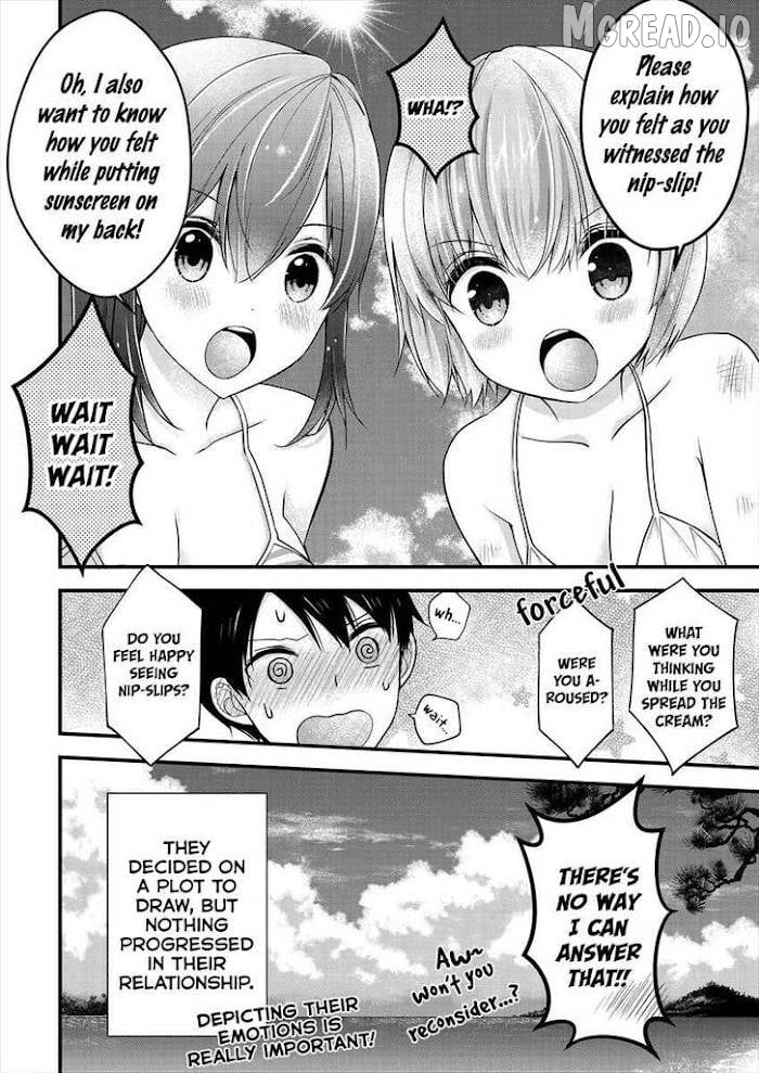 Shimazaki Boshuuchuu Chapter 7 - page 24