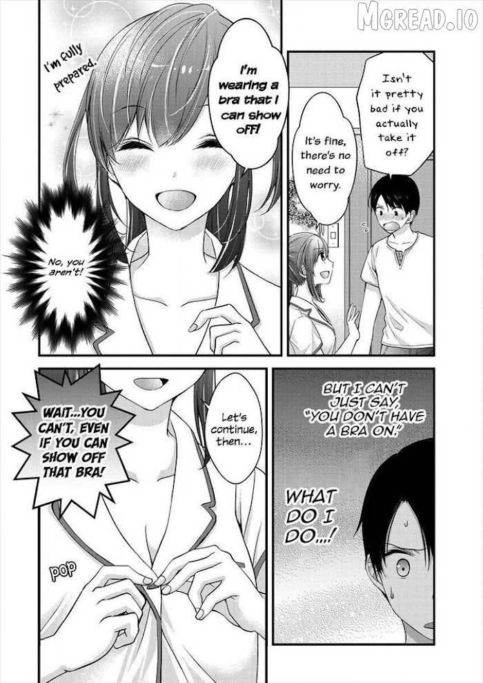 Shimazaki Boshuuchuu Chapter 6 - page 20