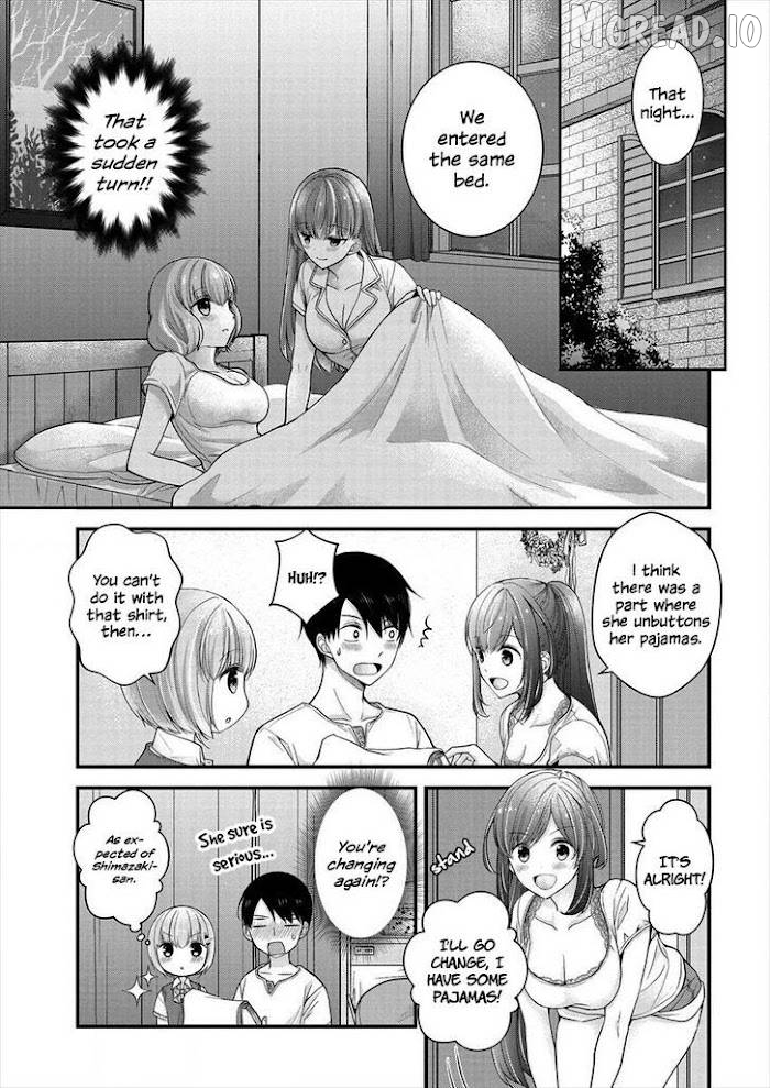Shimazaki Boshuuchuu Chapter 6 - page 5