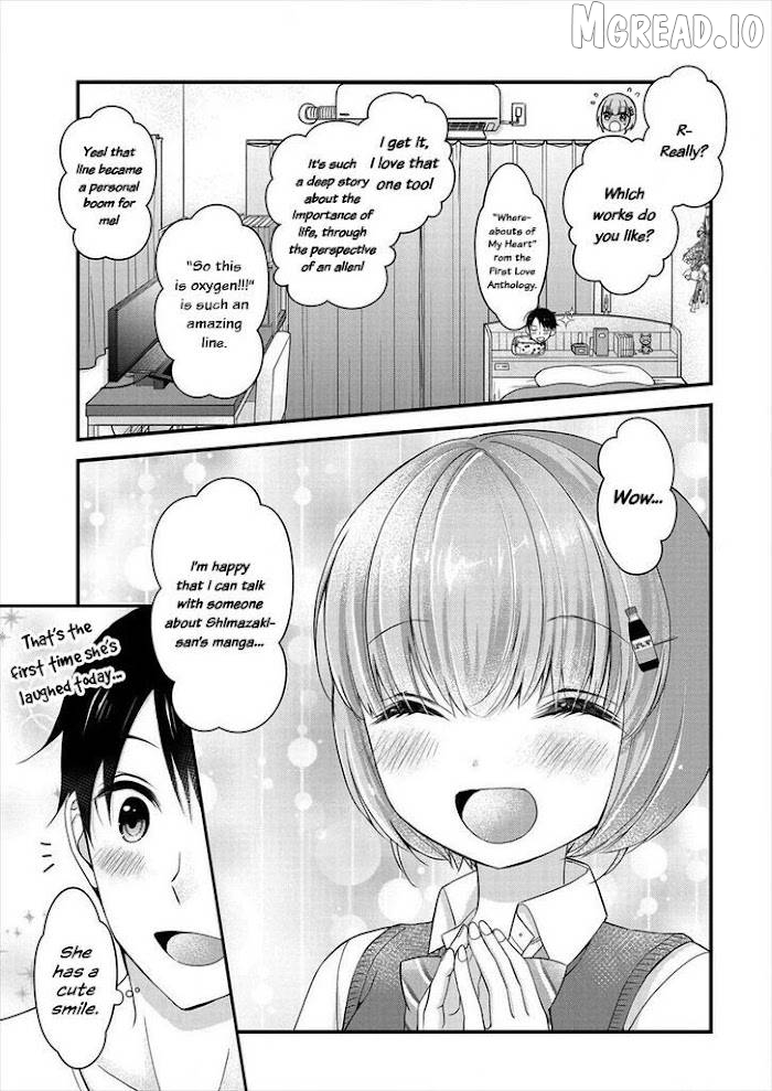 Shimazaki Boshuuchuu Chapter 6 - page 7