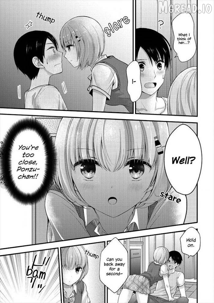 Shimazaki Boshuuchuu Chapter 6 - page 9