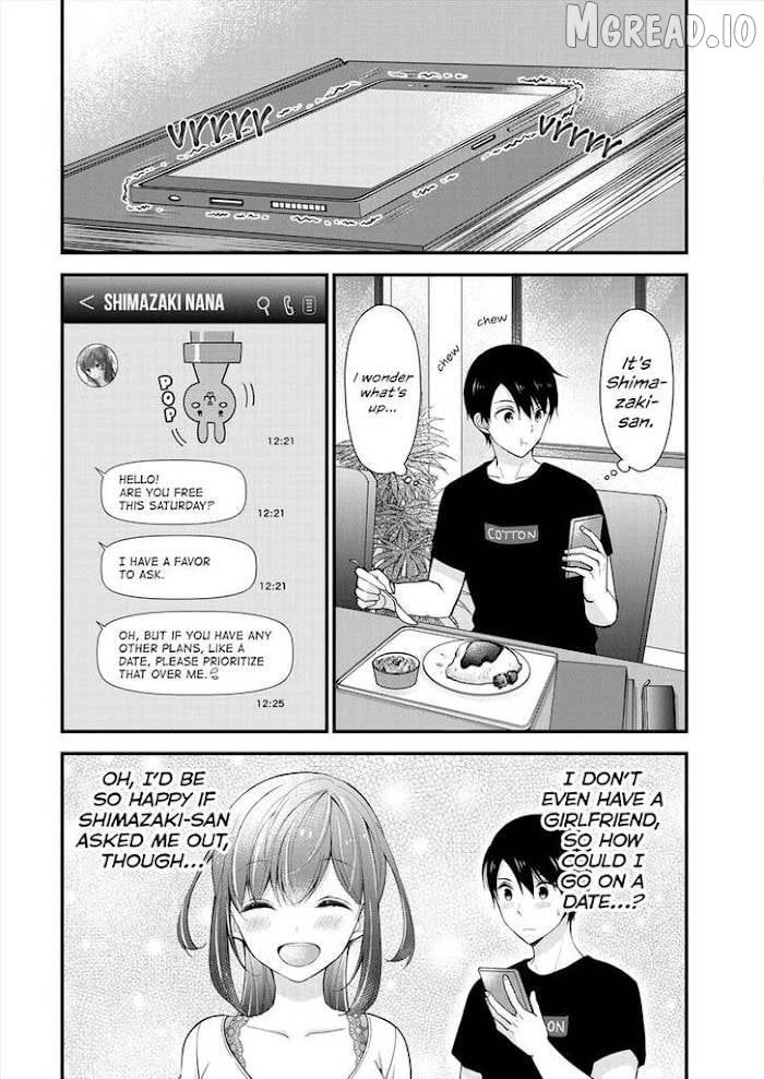 Shimazaki Boshuuchuu Chapter 5 - page 2