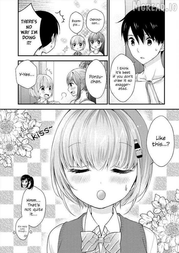 Shimazaki Boshuuchuu Chapter 5 - page 21