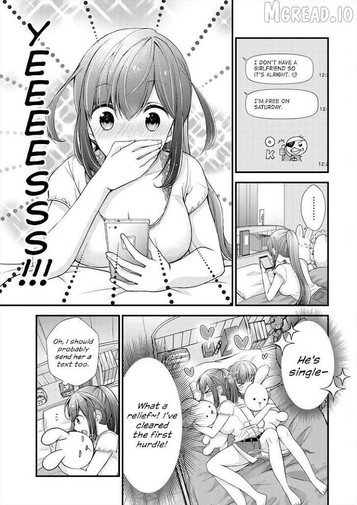 Shimazaki Boshuuchuu Chapter 5 - page 3