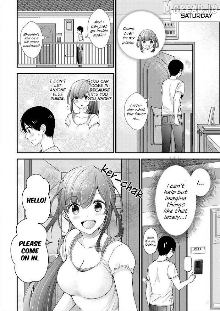 Shimazaki Boshuuchuu Chapter 5 - page 4