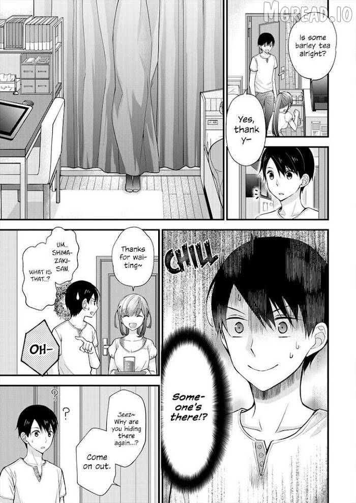 Shimazaki Boshuuchuu Chapter 5 - page 5