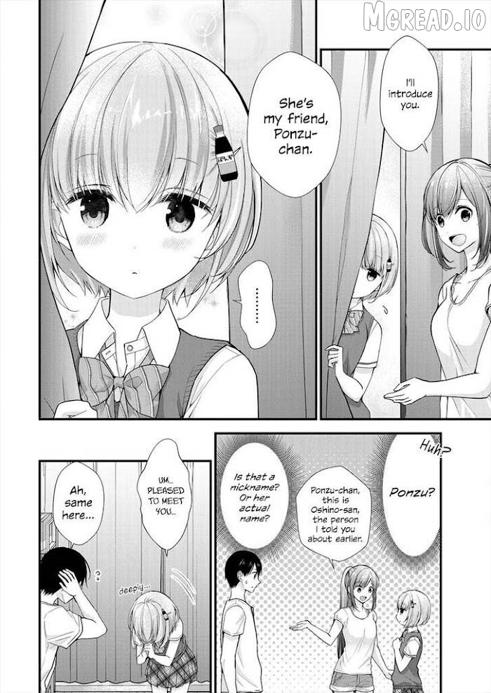 Shimazaki Boshuuchuu Chapter 5 - page 6