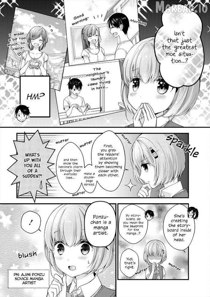 Shimazaki Boshuuchuu Chapter 5 - page 8
