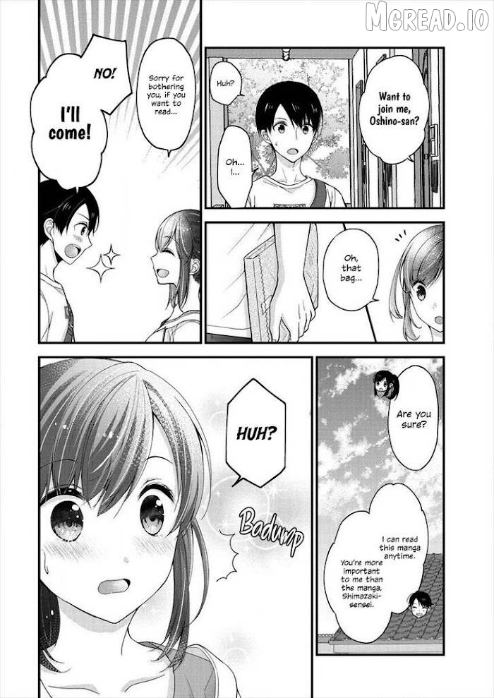 Shimazaki Boshuuchuu Chapter 4 - page 4