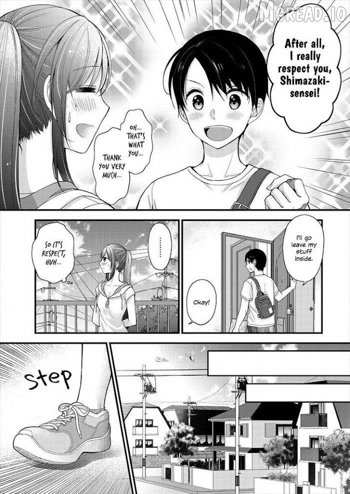 Shimazaki Boshuuchuu Chapter 4 - page 5