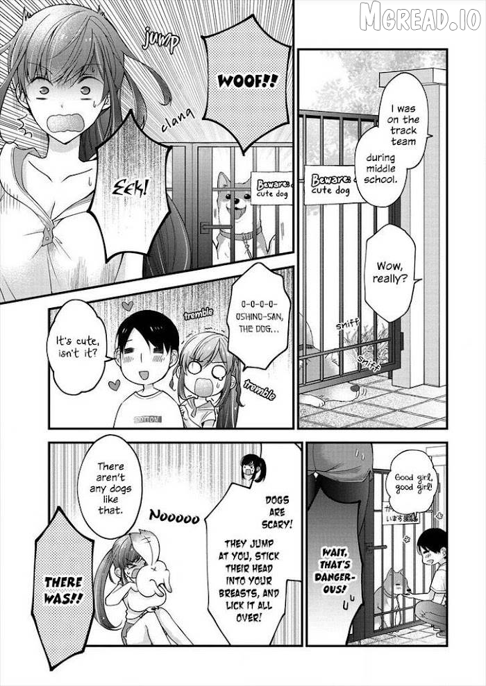 Shimazaki Boshuuchuu Chapter 4 - page 7