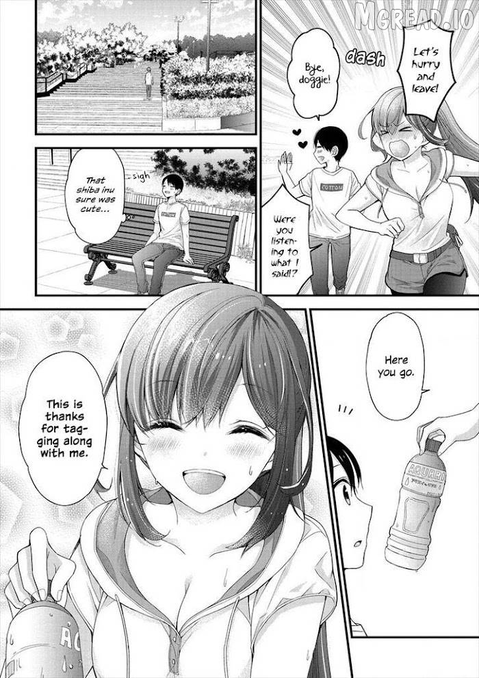Shimazaki Boshuuchuu Chapter 4 - page 8